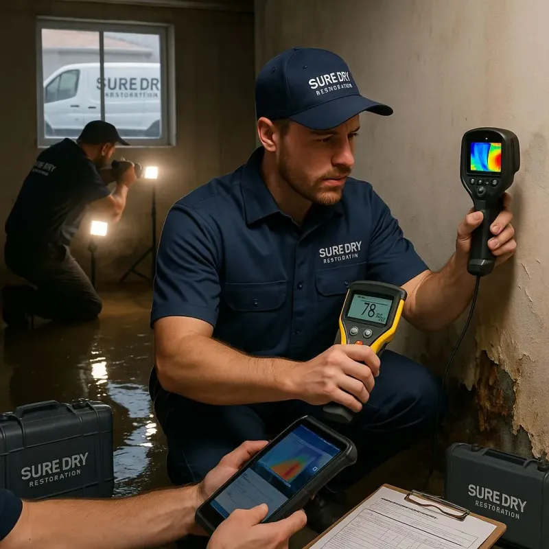 Initial Assessment and Documentation process in Sunnyside, GA