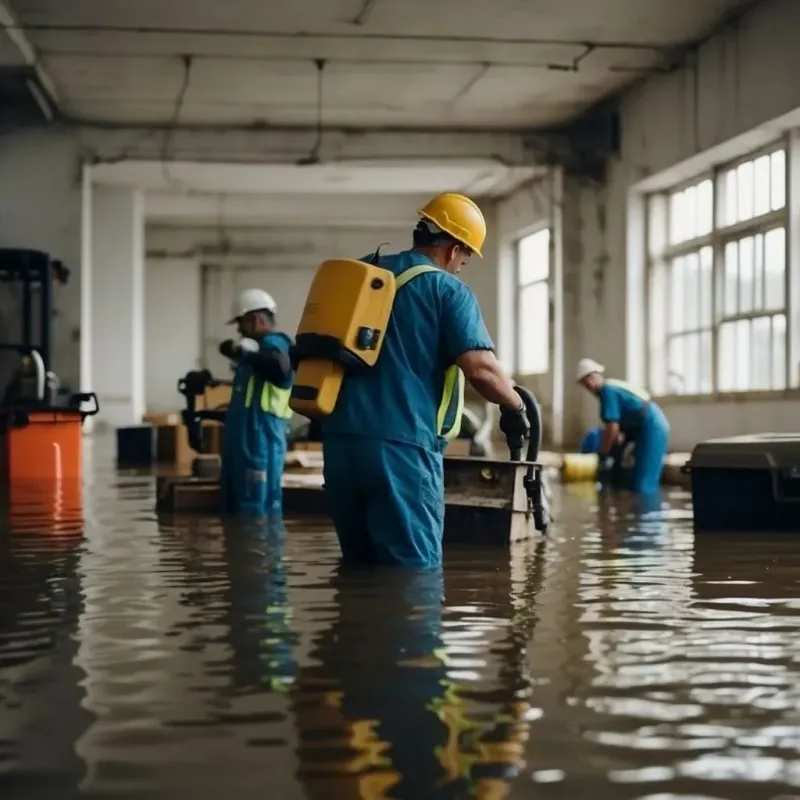 Emergency Water Extraction And Removal in Sunnyside, GA